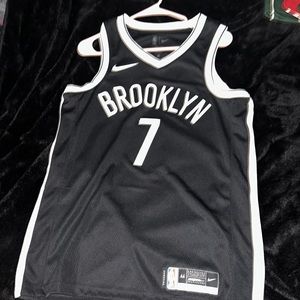 NBA Kevin Durant Brooklyn jersey